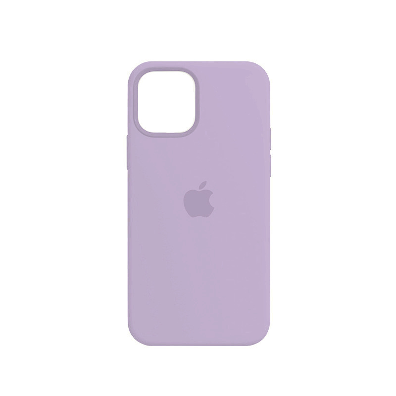 iPhone Silicone Case Lavender