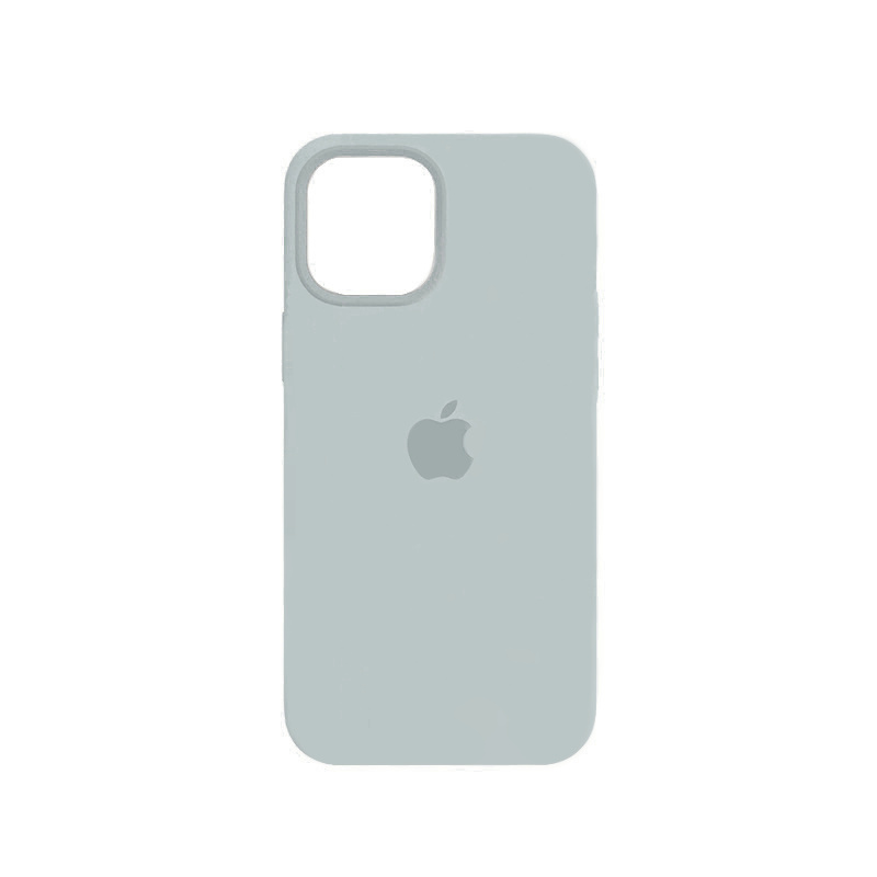 iPhone Silicone Case Ocean Mist