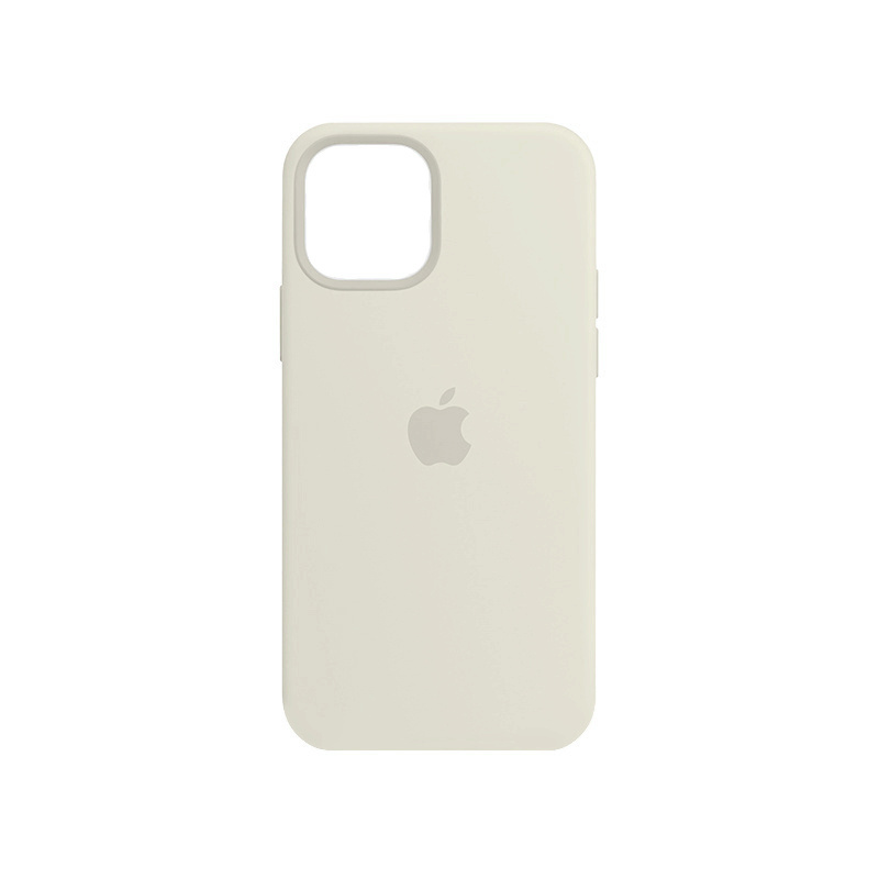iPhone Silicone Case Platinum